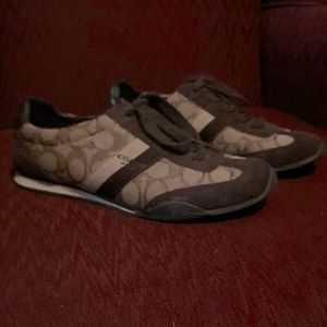 Coach sneakers